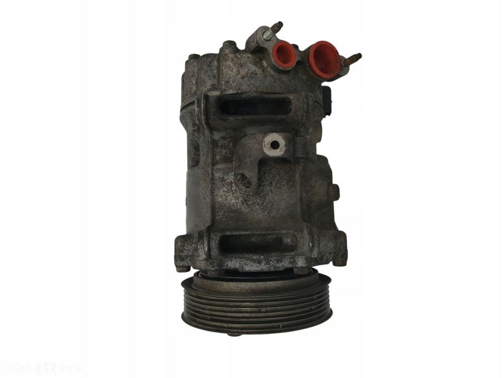 SPRĘŻARKA KLIMATYZACJI Citroen C4 Picasso Peugeot 308 1.6 HDI 9684432480 - 4