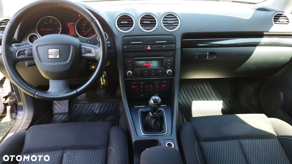 Seat Exeo 2.0 TDI CR Sport - 5