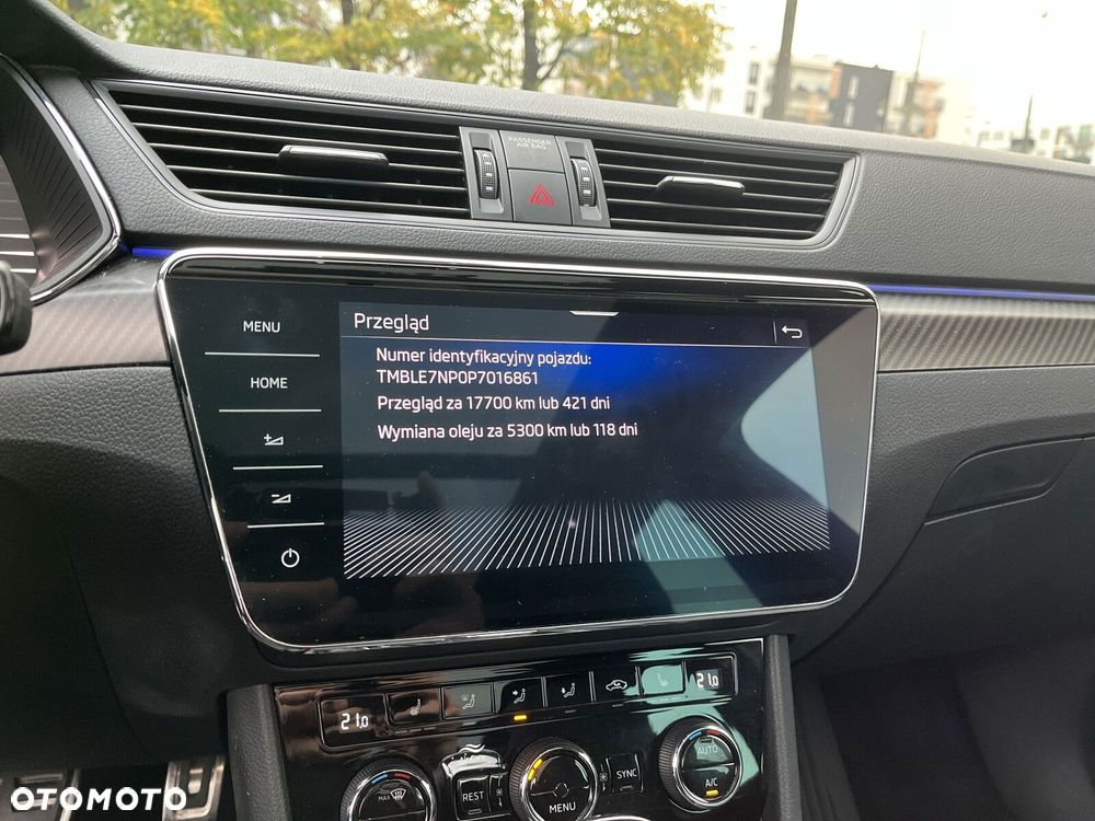 Skoda Superb 2.0 TSI 4x4 Sportline DSG - 24