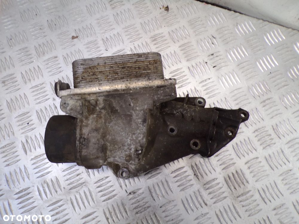 OBUDOWA CHŁODNICA OLEJU MERCEDES W212 5989070191 - 3
