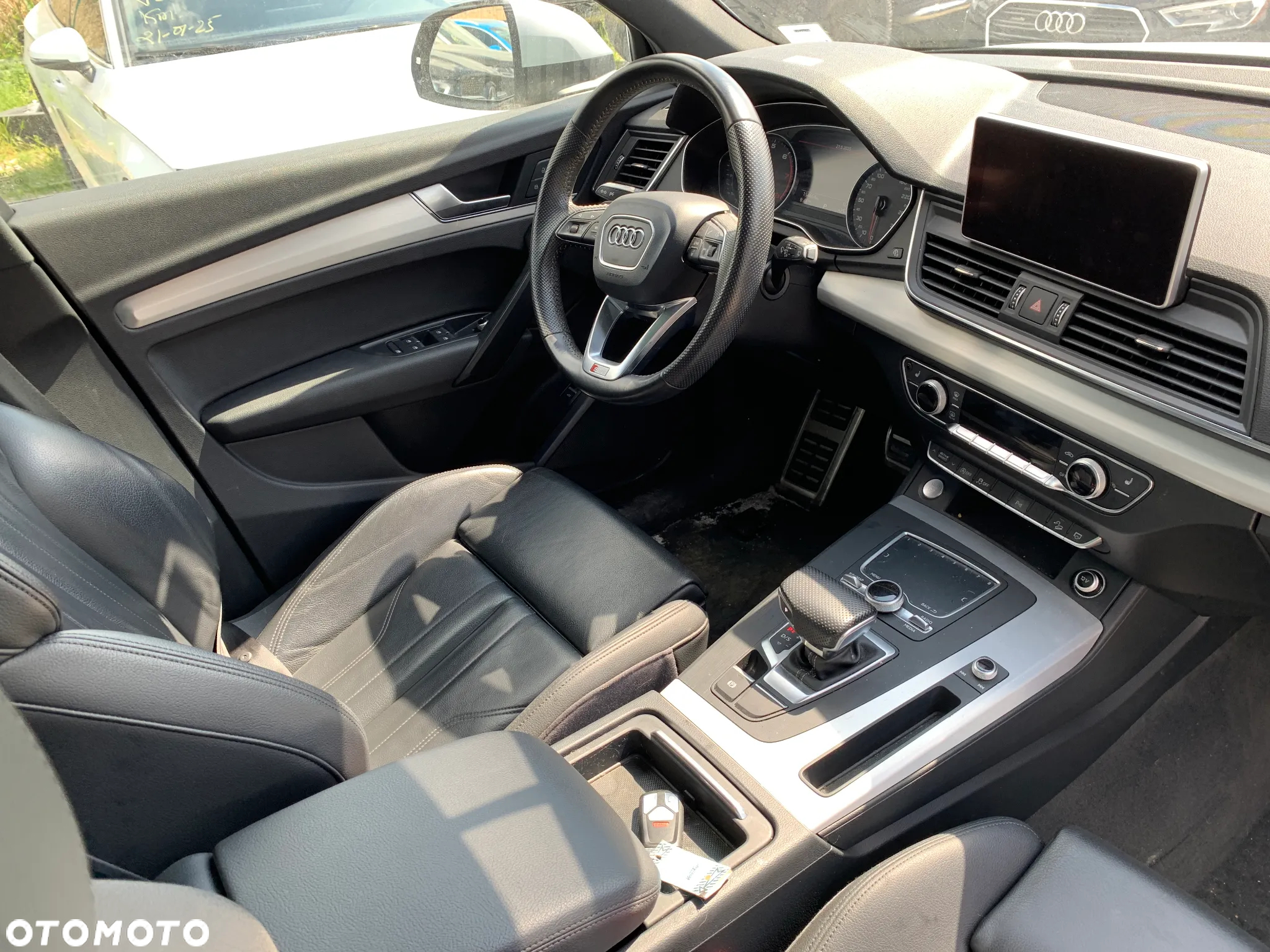 Audi Q5 2.0 TFSI Quattro S tronic - 21