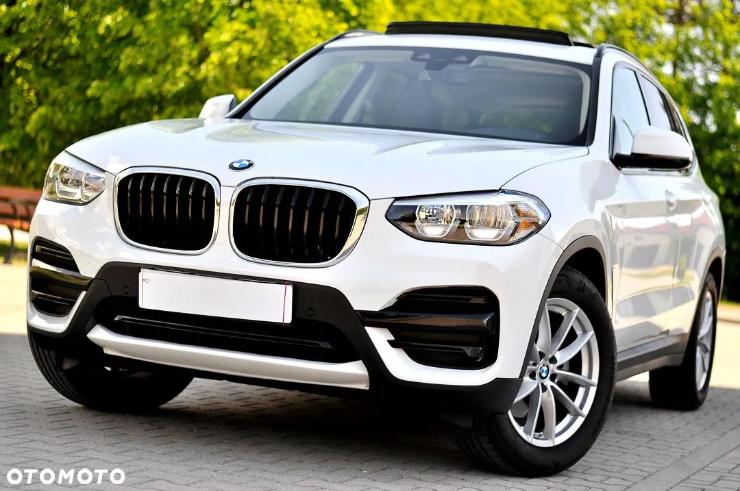 BMW X3 xDrive20d xLine - 1