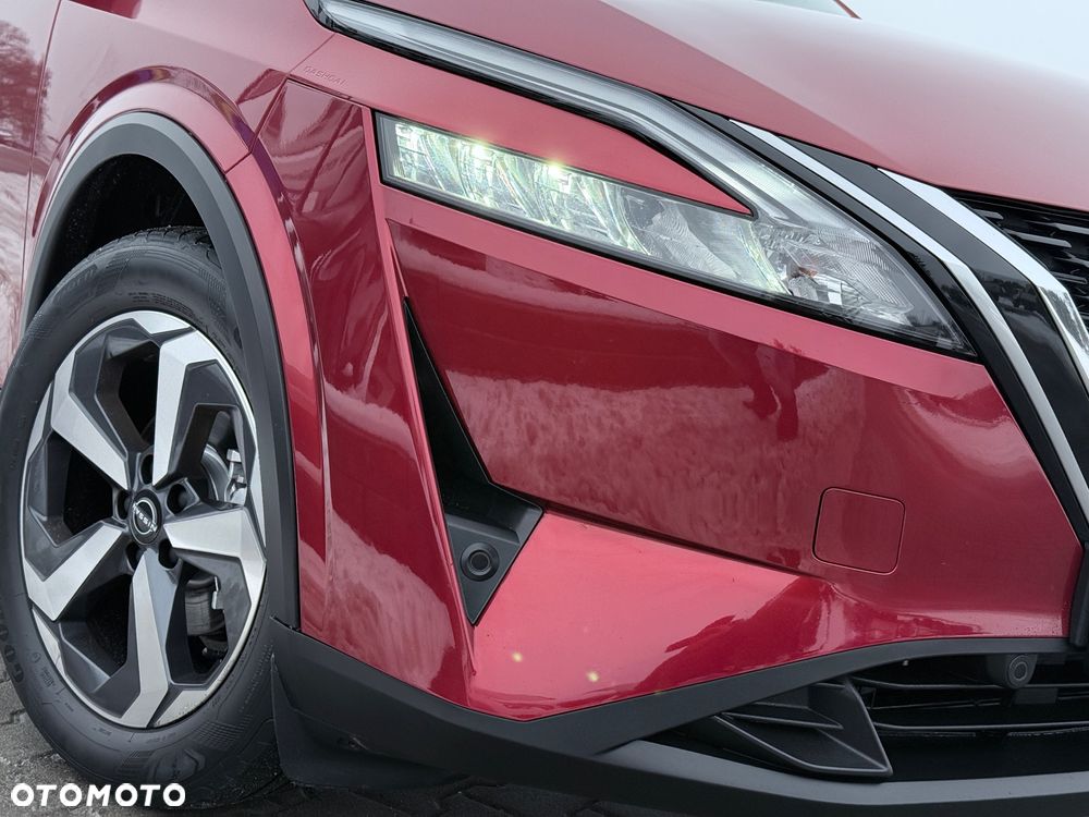 Nissan Qashqai 1.3 DIG-T MHEV Tekna - 8