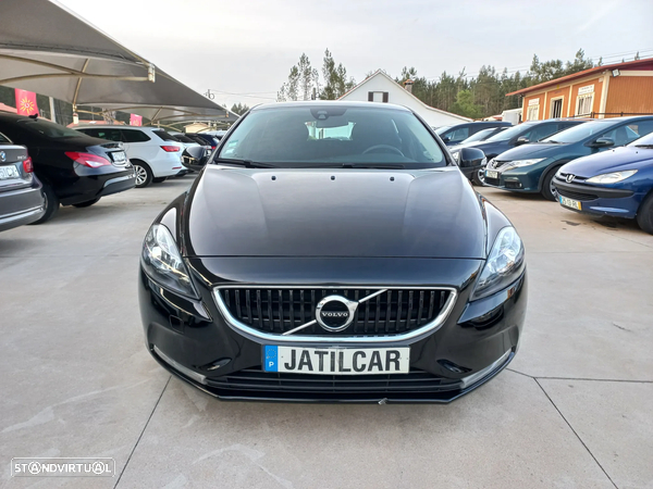 Volvo V40 2.0 D2 Kinetic