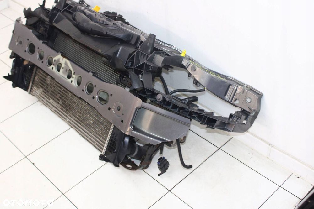 FORD FOCUS C-MAX MK2 2010R- 2.0 TDCI PAS PRZÓD PRZEDNI KOMPLET - 3