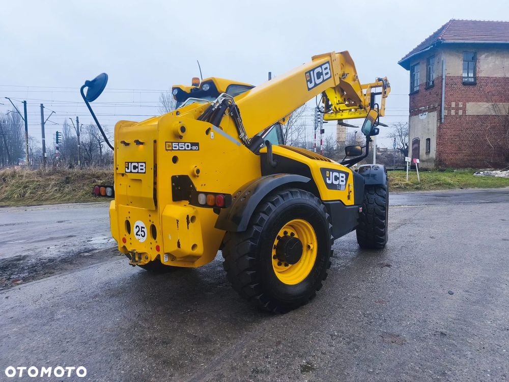 JCB 550-80 - 4