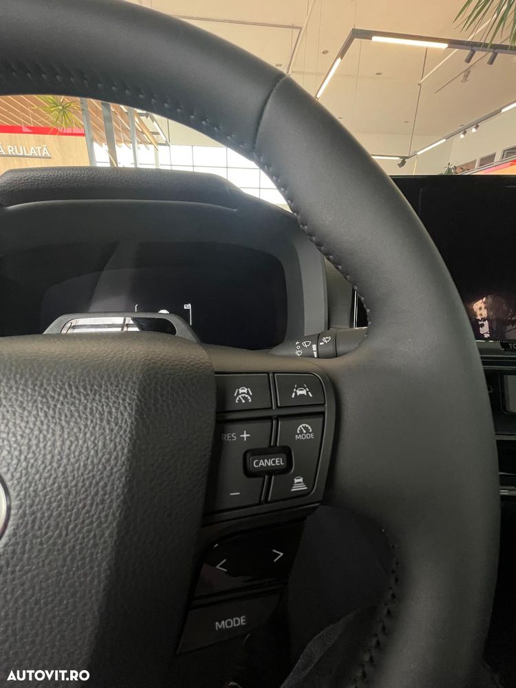 Toyota C-HR 1.8 HEV 140 CP 4x2 CVT Active - 12