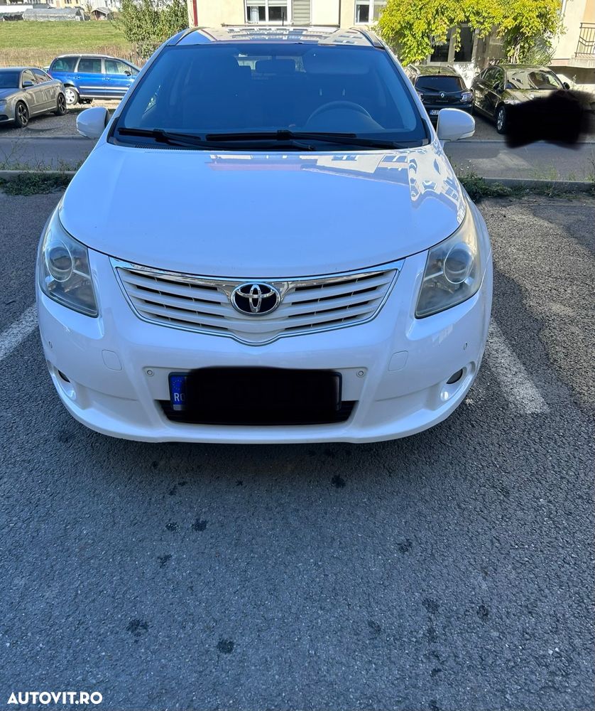Toyota Avensis 2.2 D-CAT Aut. Elegance - 2