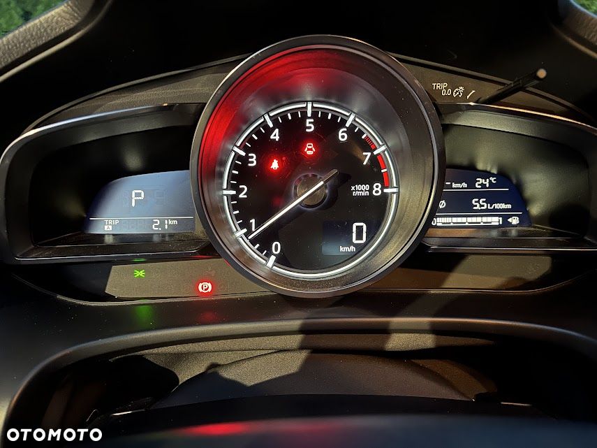 Mazda 3 SKYACTIV-G 120 Automatik KIZOKU - 17