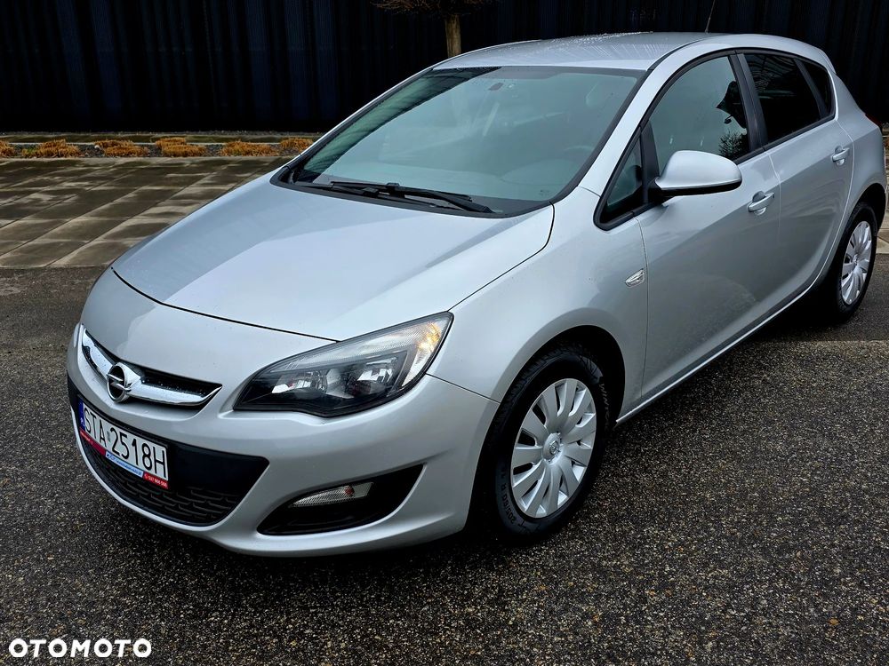 Opel Astra 1.6 Enjoy - 1