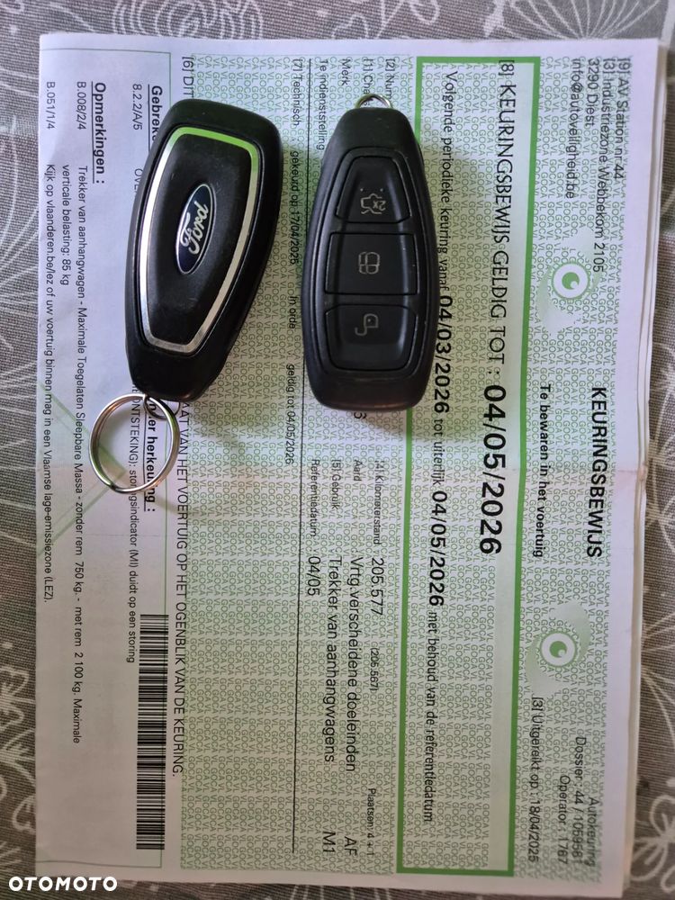 Ford Kuga 2.0 TDCi 4x4 Titanium - 8