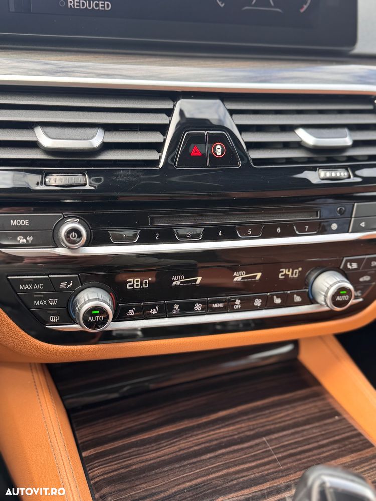 BMW Seria 5 540d xDrive Aut. - 21