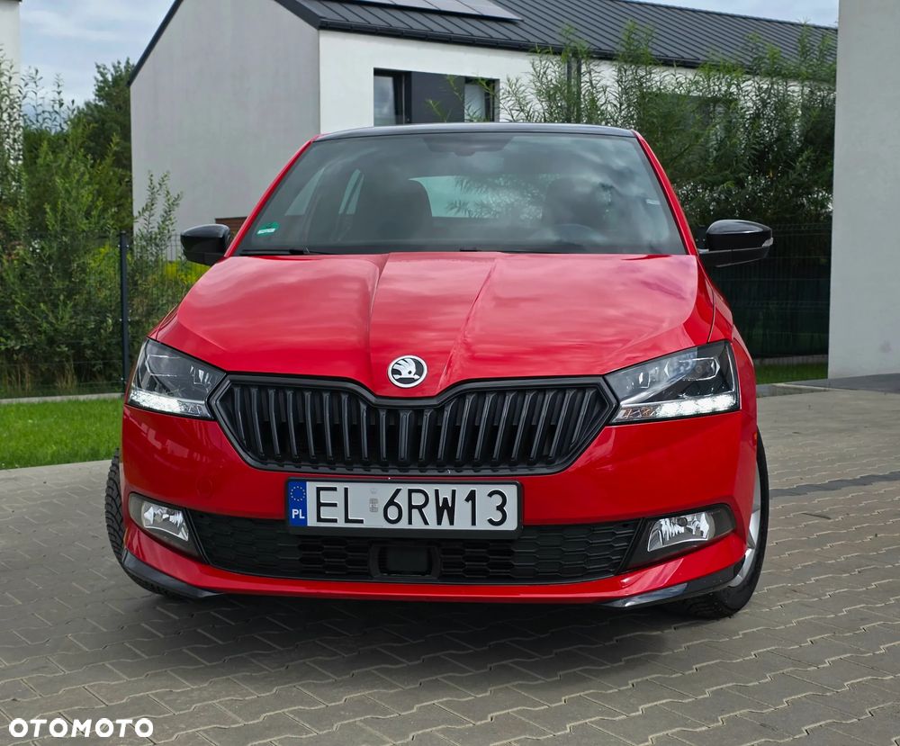 Skoda Fabia 1.0 TSI Monte Carlo - 4