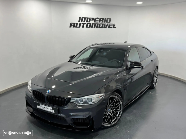 BMW 430 Gran Coupé i xDrive P.M Auto