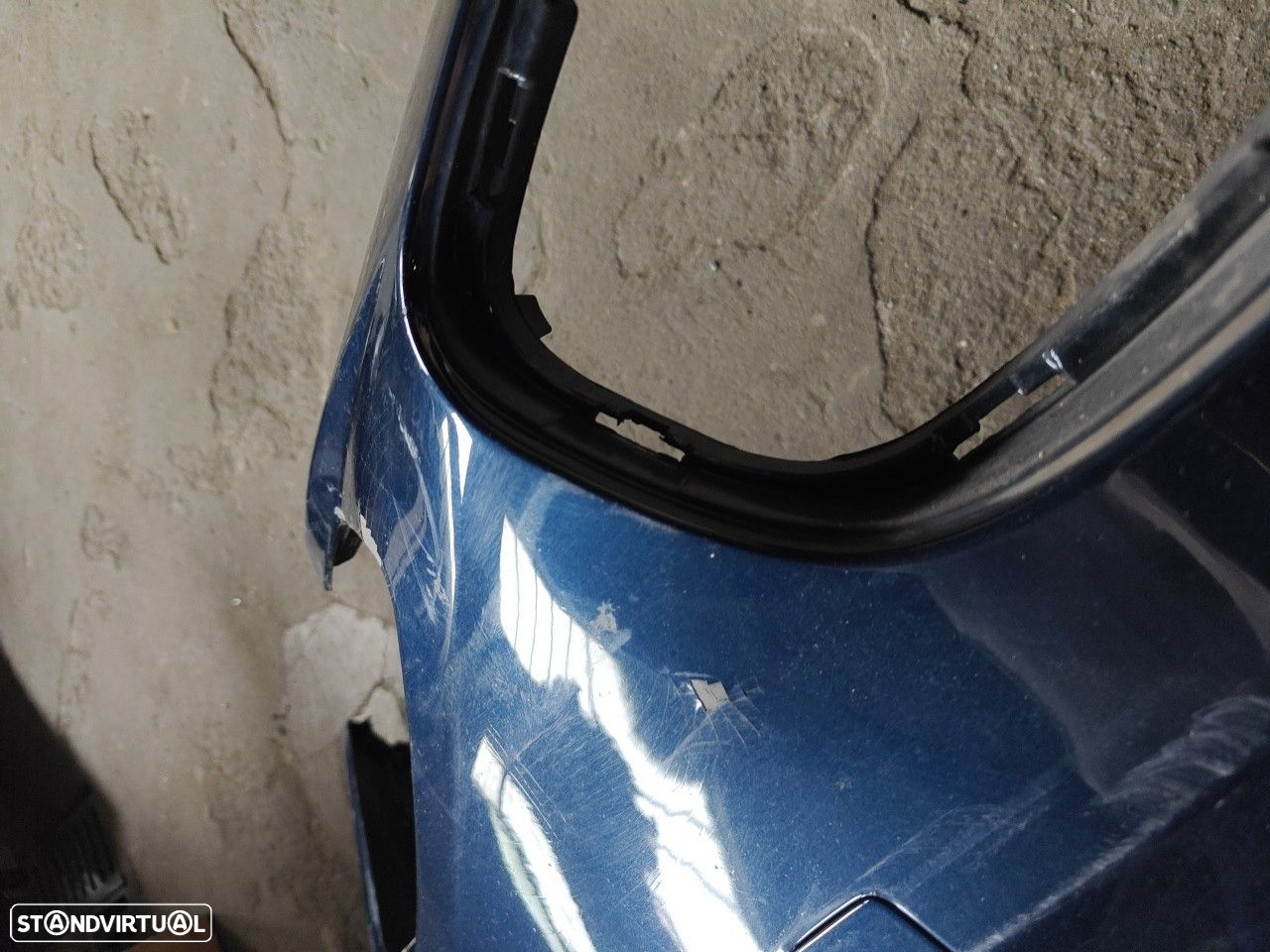 Parachoques Frente / Para Choques Frontal Nu Bmw 1 (F20)  7272568 / 51 - 3
