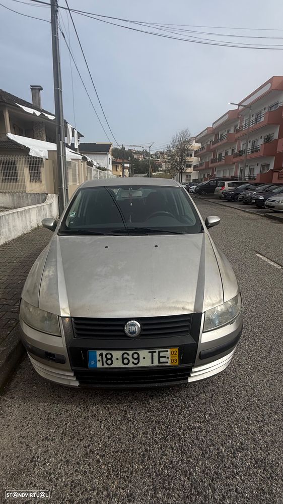Fiat Stilo 1.6 Active Clima - 5