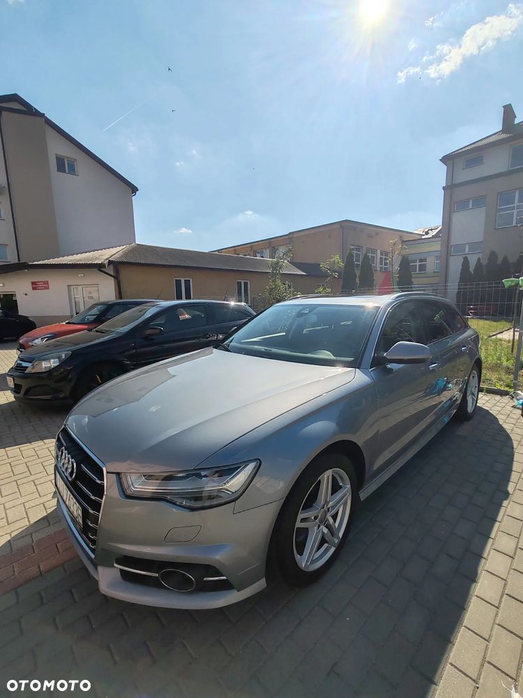 Audi A6 Avant 2.0 TDI Ultra S tronic - 3