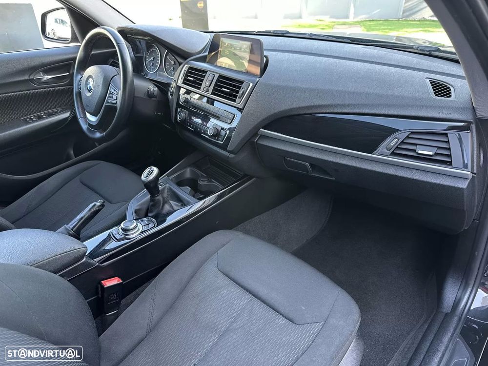 BMW 116 d Sport Line - 45