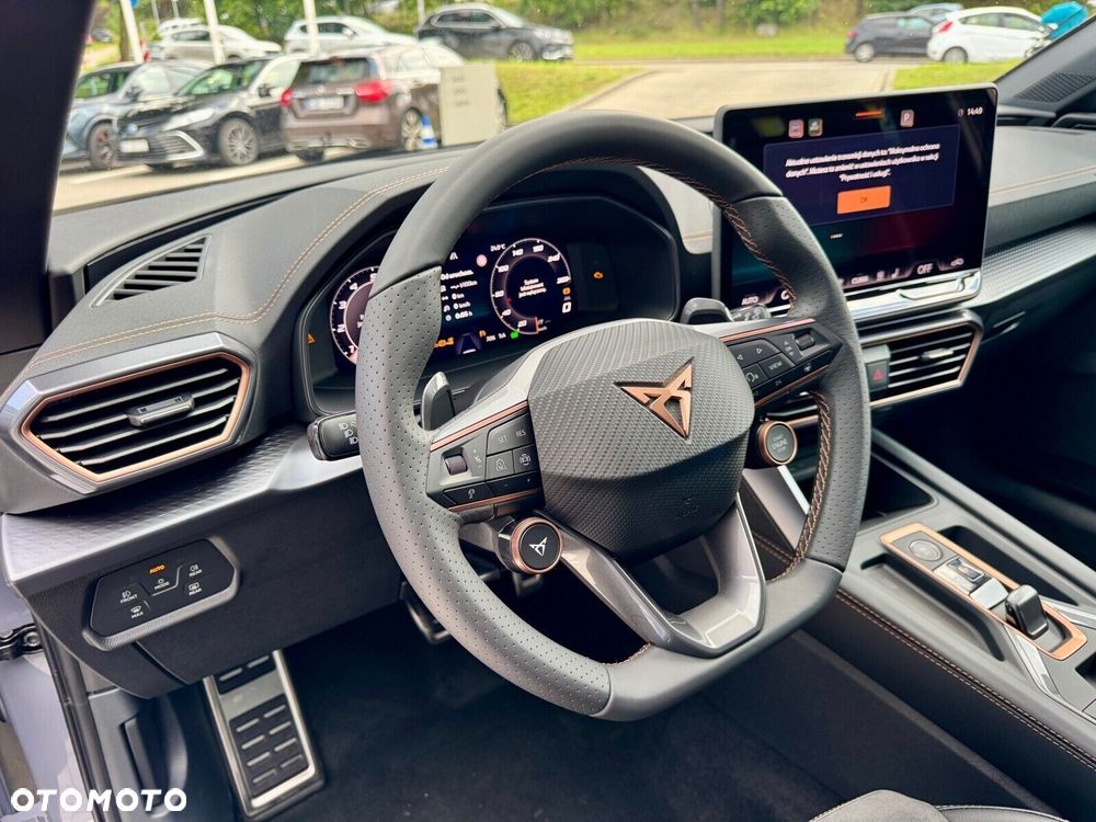 Cupra Leon 1.5 eTSI mHEV DSG - 12