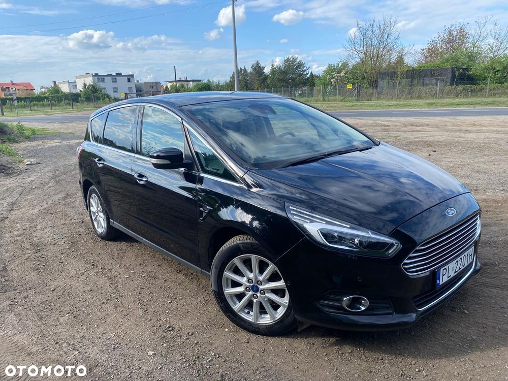 Ford S-Max 2.0 TDCi Titanium PowerShift - 7