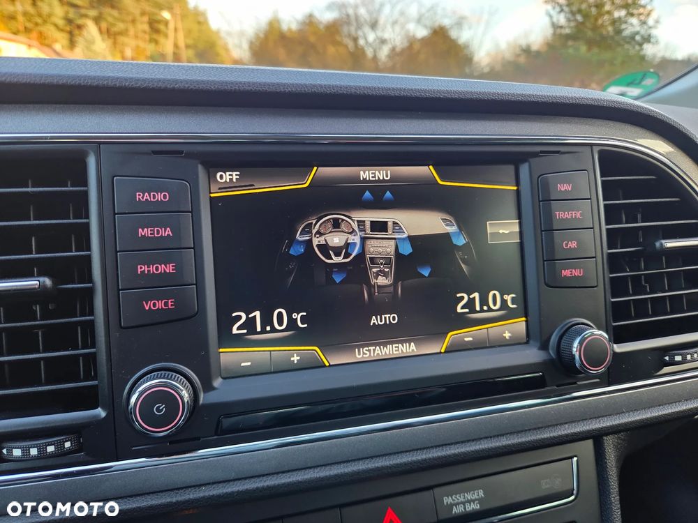 Seat Leon 2.0 TDI FR S&S - 40