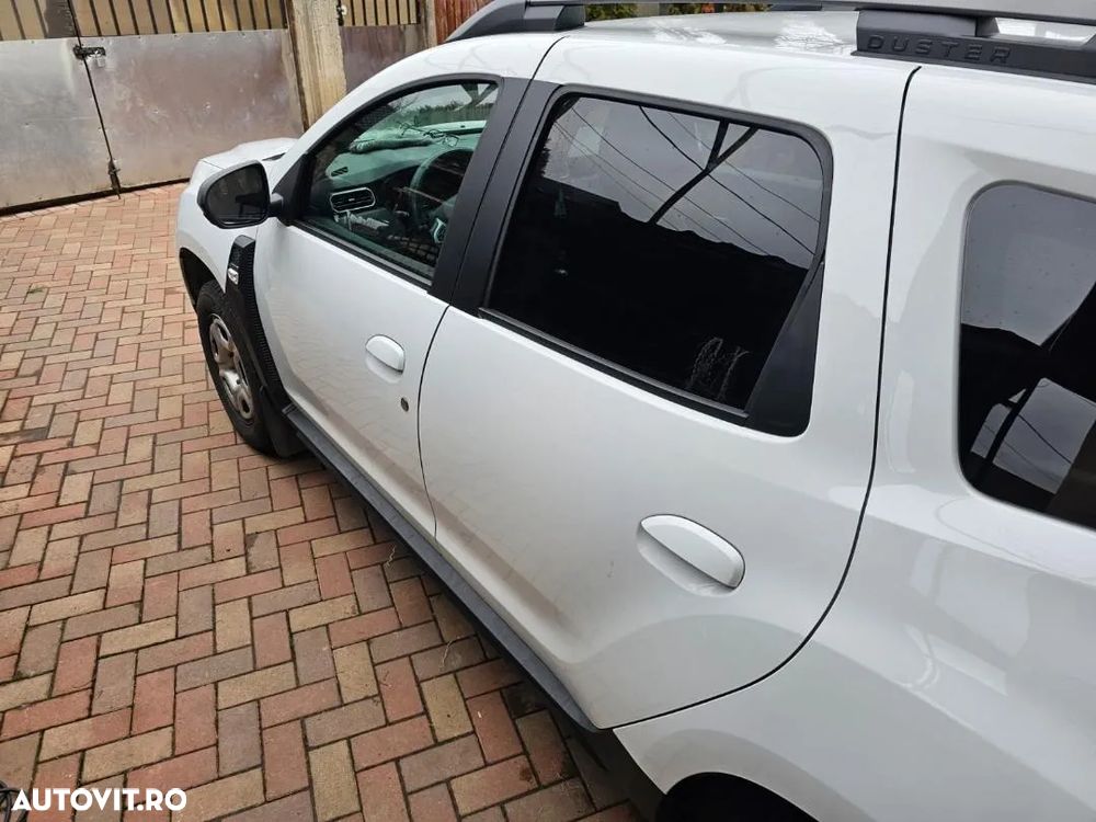 Dacia Duster TCe 150 EDC Journey - 8