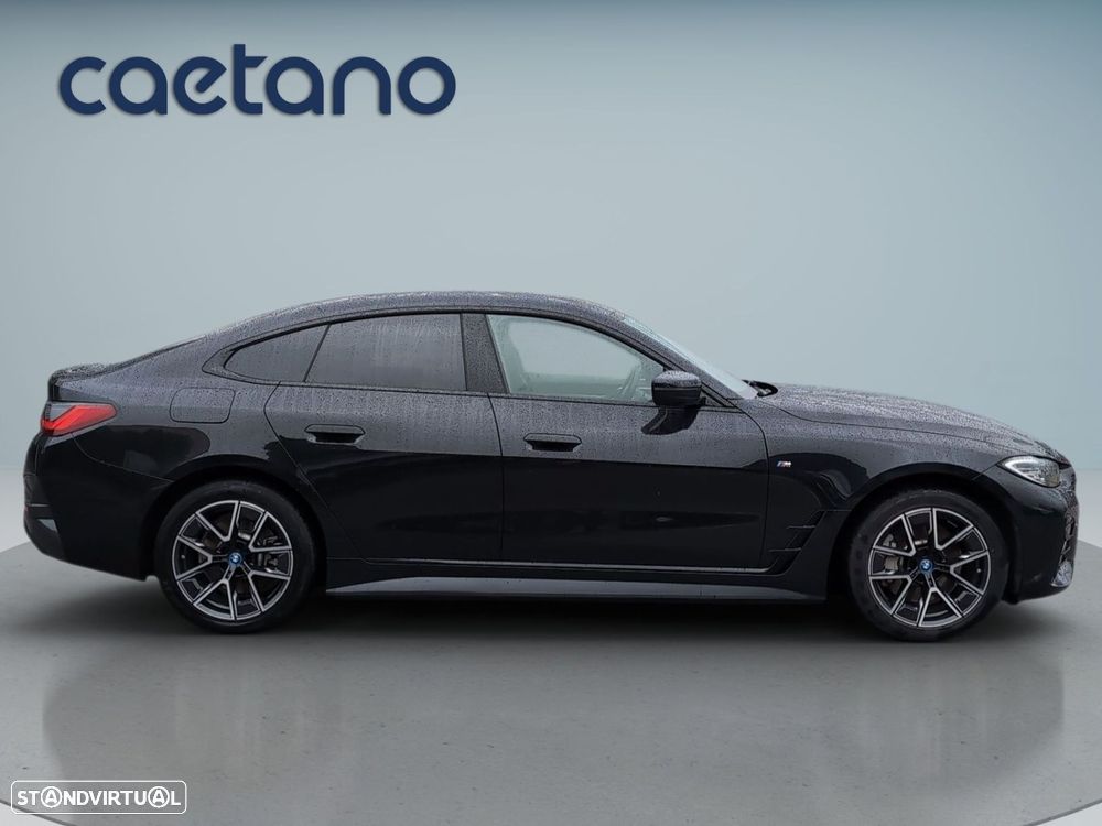 BMW i4 eDrive40 Pack Desportivo M - 9