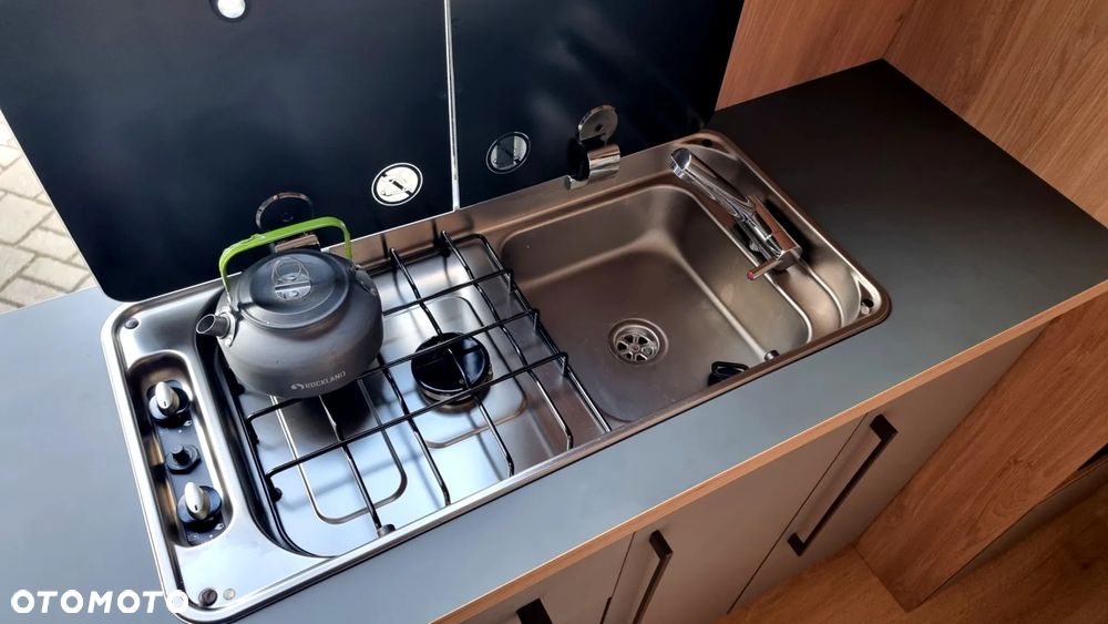 Fiat DUCATO-KAMPER - 15