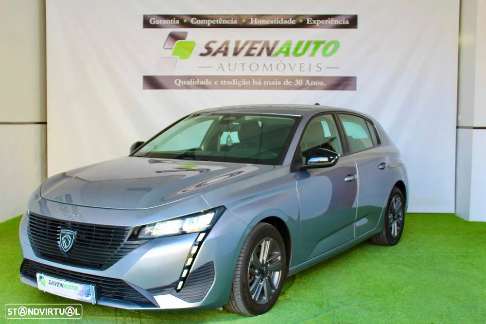 Peugeot 308 1.5 BlueHDi Active - 17