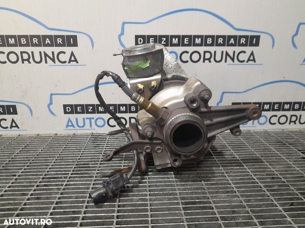 Turbo Suzuki Grand Vitara 1.9 DDIS 2006 - 2012 129CP F9QB Euro5 (1091) 78386001 - 3
