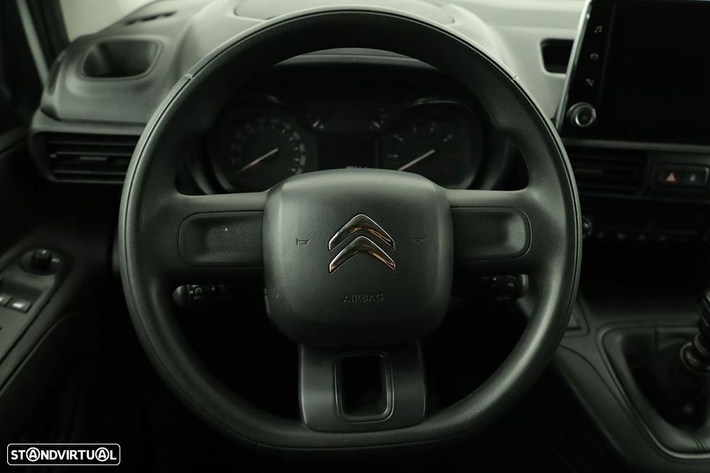 Citroën berlingo 1.5 bluehdi m - 13