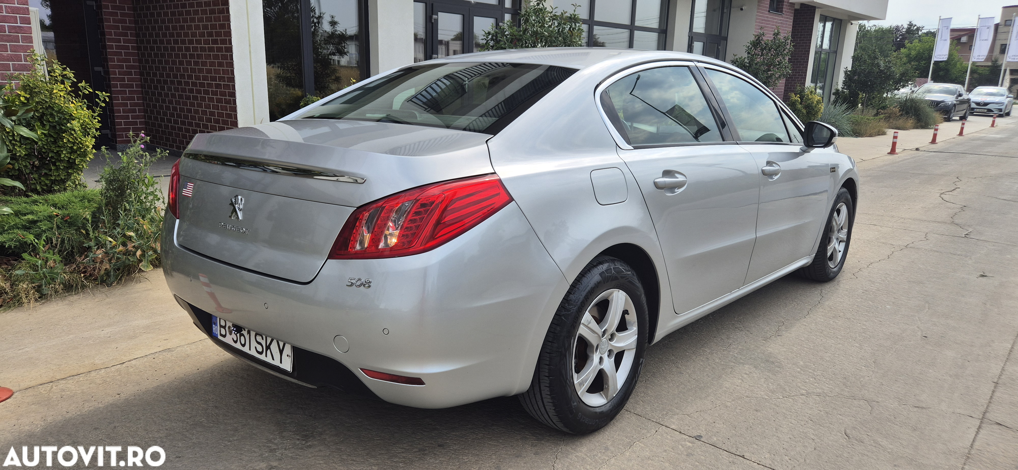 Peugeot 508 - 6