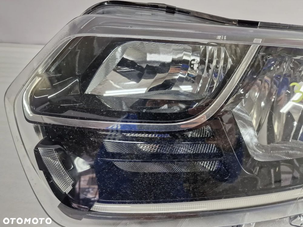 DACIA DUSTER II 17- LEWA LAMPA PRZEDNIA PRZÓD LED , NR 260609367R , NR AUKCJI LA326 - 4