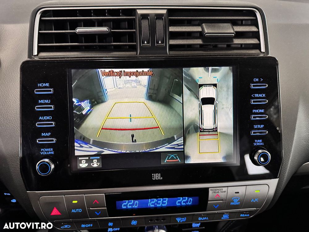 Toyota Land Cruiser 2.8 D-4D Automatik TEC-Edition - 16