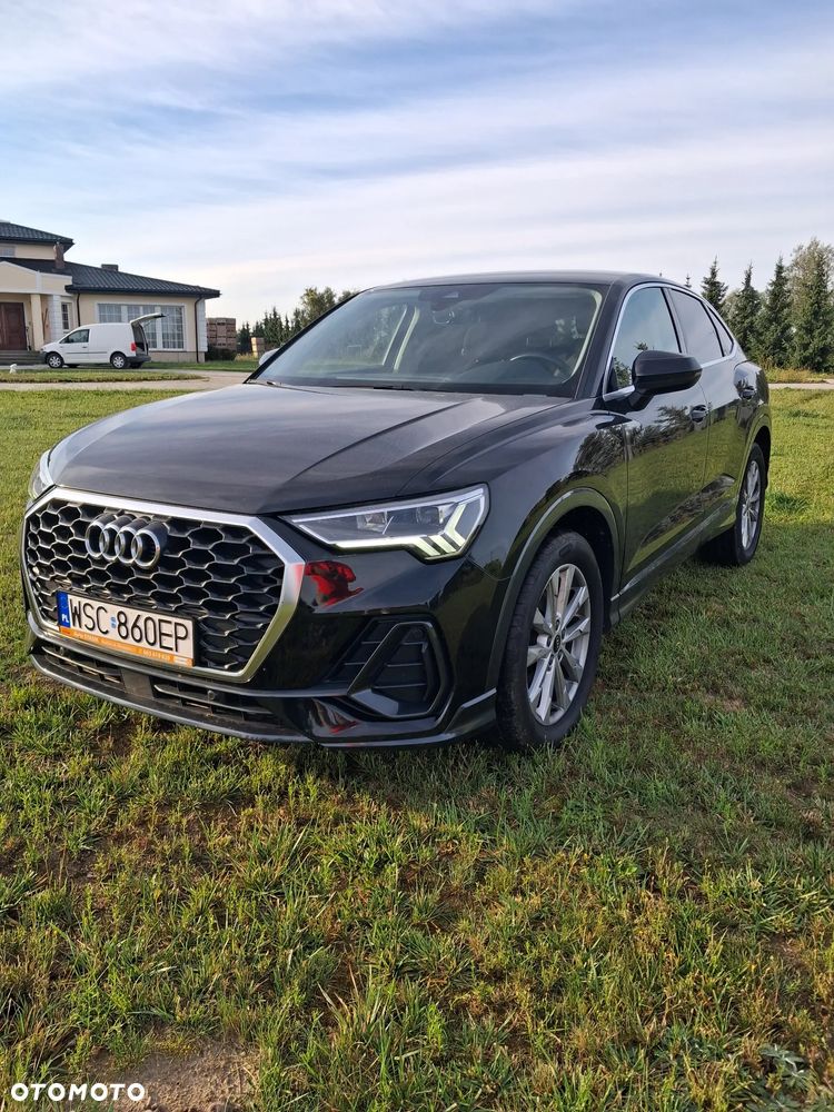 Audi Q3 35 TDI S tronic - 2