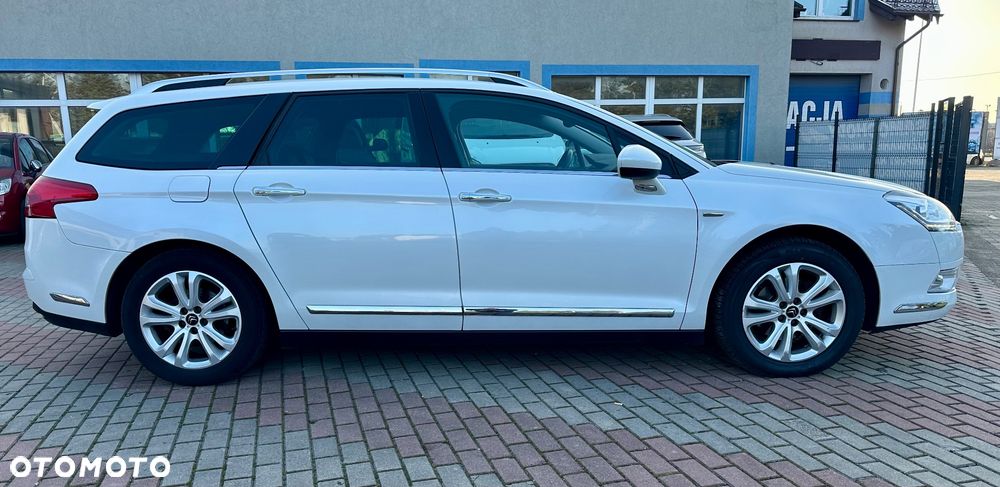 Citroën C5 2.0 HDi Exclusive - 7