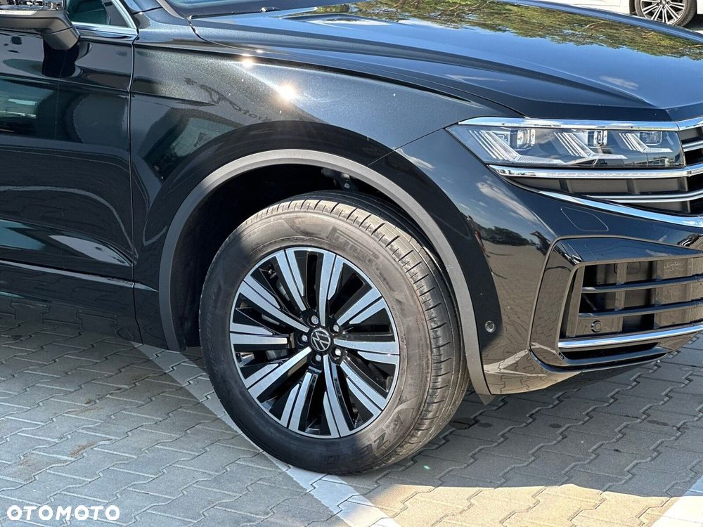 Volkswagen Touareg - 5