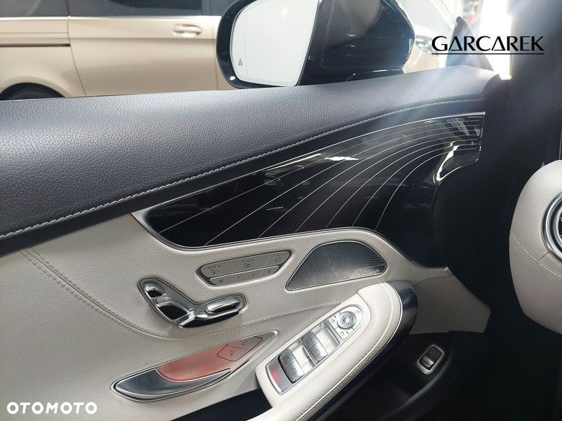 Mercedes-Benz Klasa S 63 AMG Coupe 4-Matic - 27