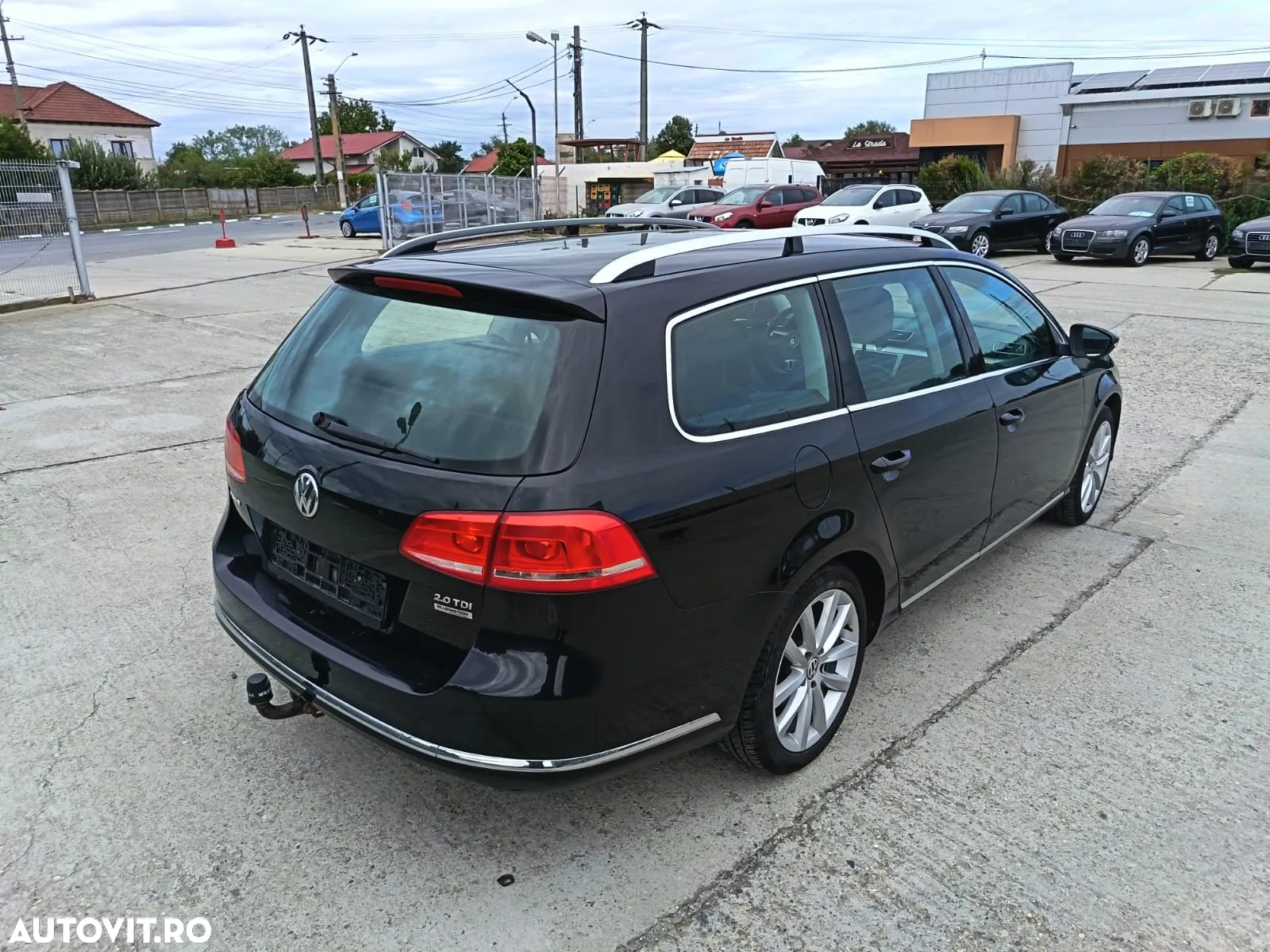 Volkswagen Passat Variant 2.0 Blue TDI SCR Highline - 5