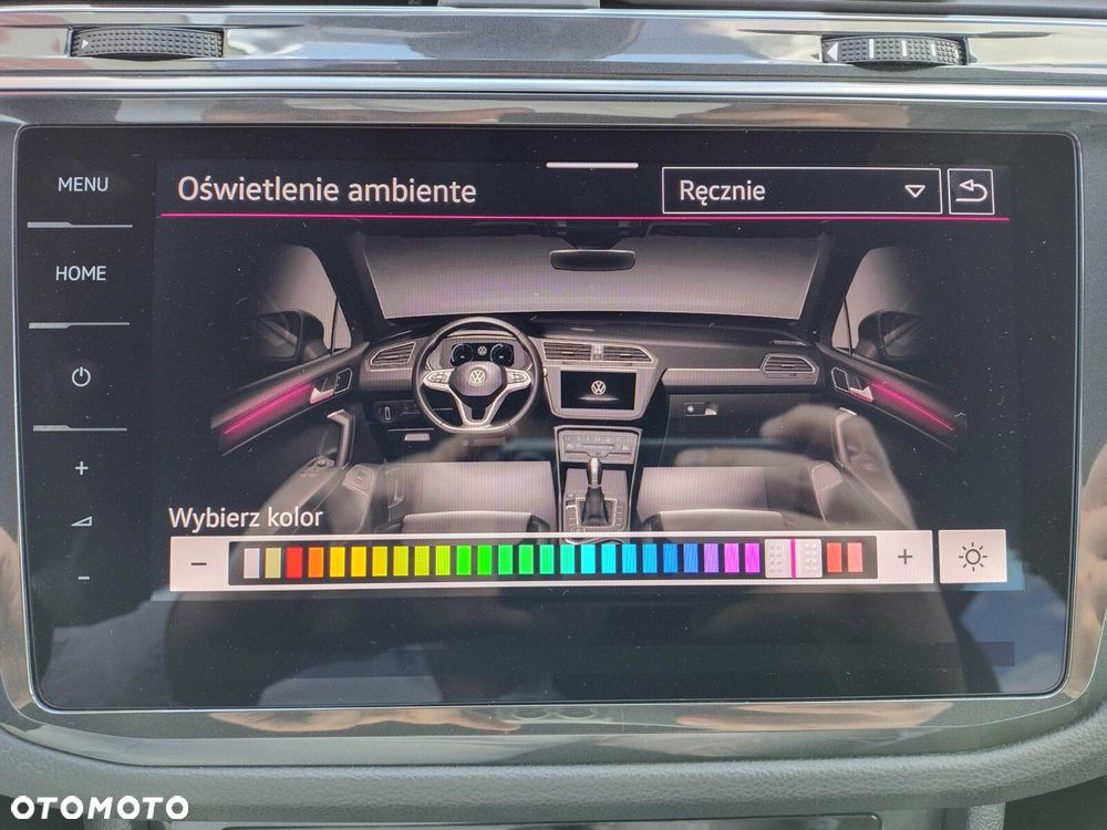 Volkswagen Tiguan 2.0 TDI SCR 4Mot R-Line DSG - 30
