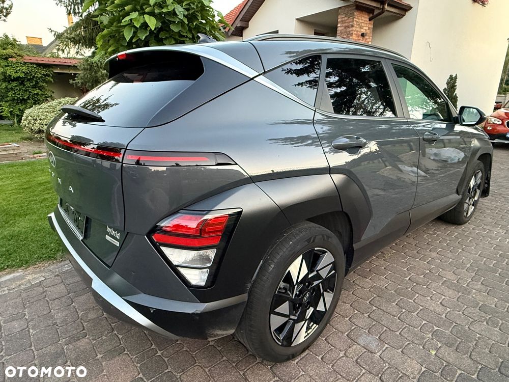 Hyundai Kona 1.6 GDI Hybrid Executive DCT - 13