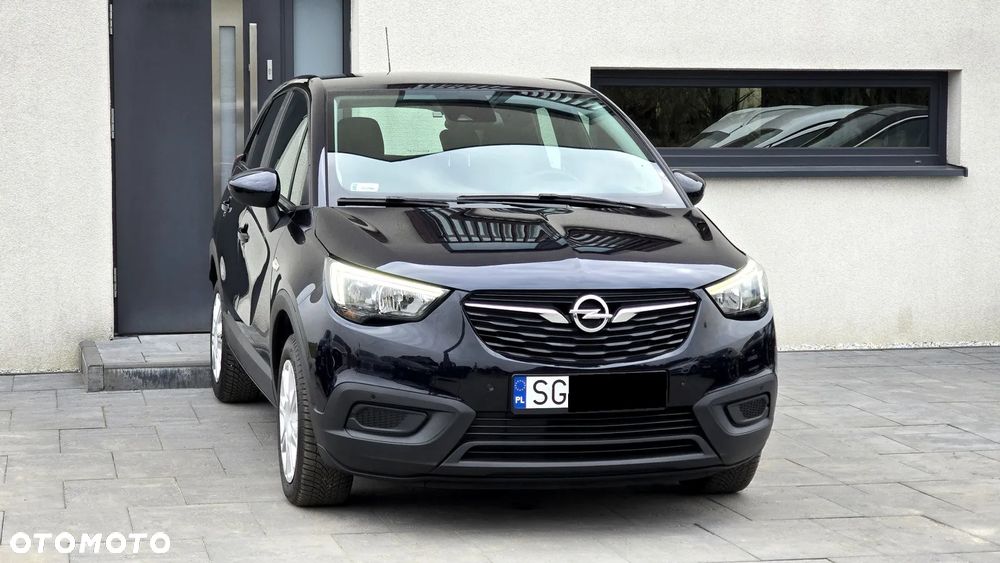 Opel Crossland X 1.2 T Elite S&S - 6