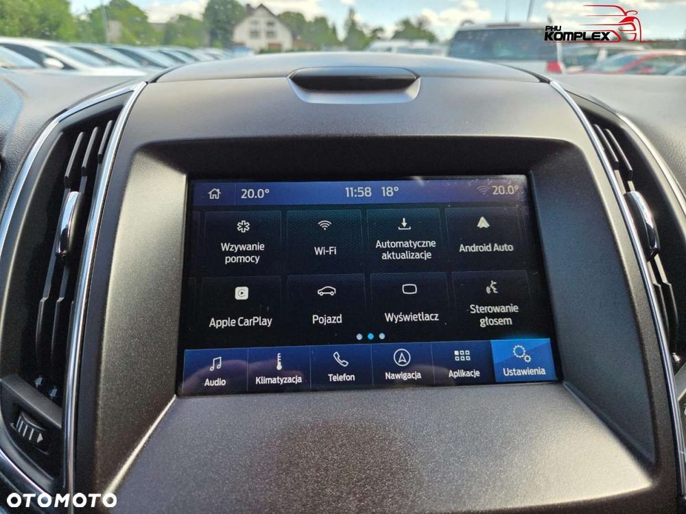 Ford S-Max - 22