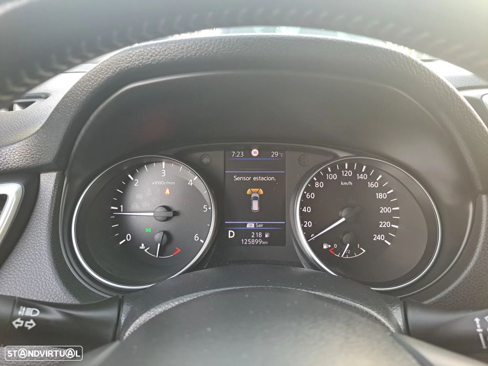 Nissan Qashqai 1.5 dCi DCT N-CONNECTA - 27