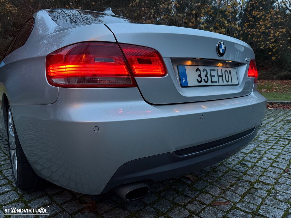 BMW 320 d Coupe - 15