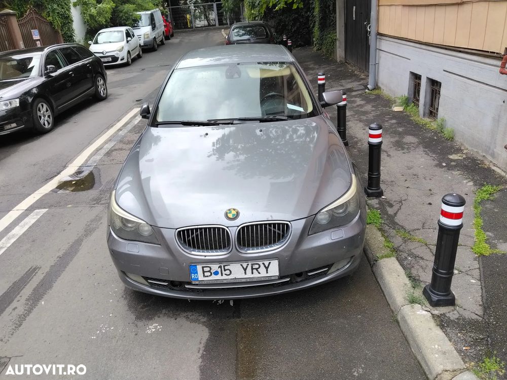BMW 5 Series 2008 — imagine 13