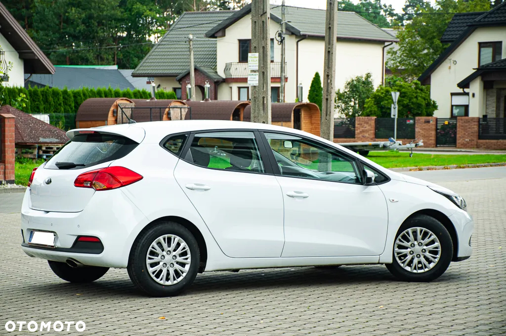 Kia Ceed 1.4 CVVT Vision - 15