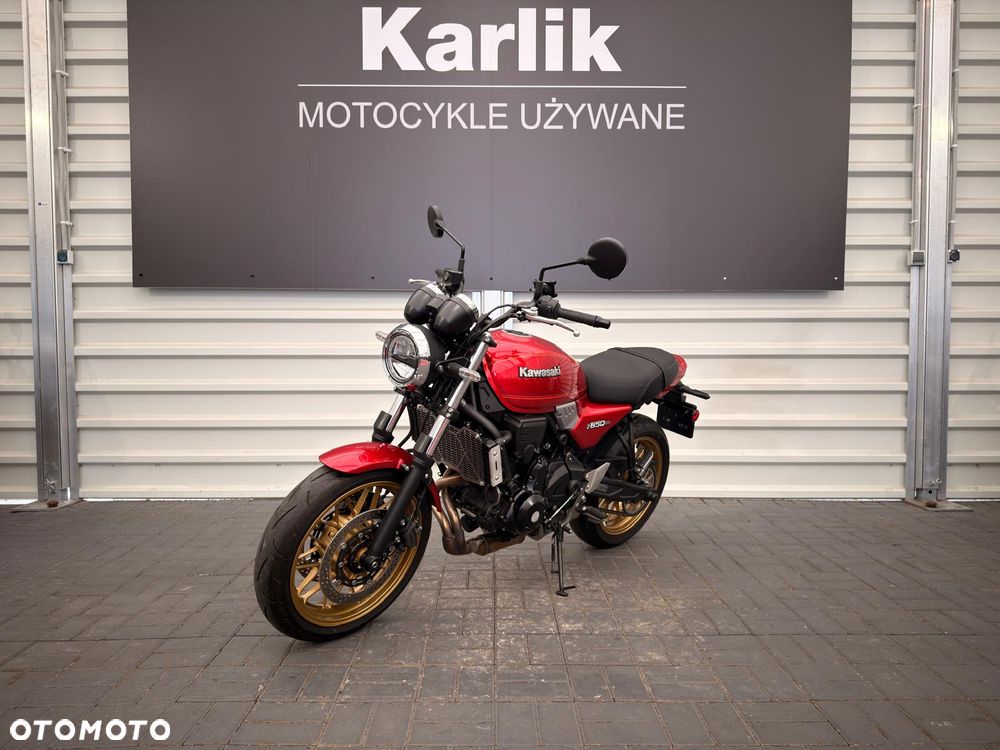 Kawasaki Z 650 RS - 6