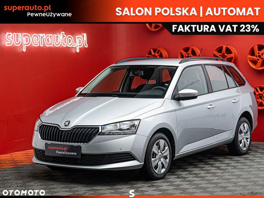 Skoda Fabia 1.0 TSI Ambition DSG - 2