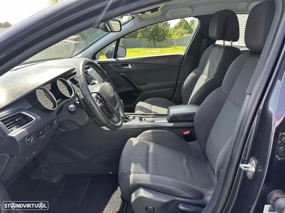 Peugeot 508 SW BlueHDi 120 EAT6 Stop&Start Allure - 29